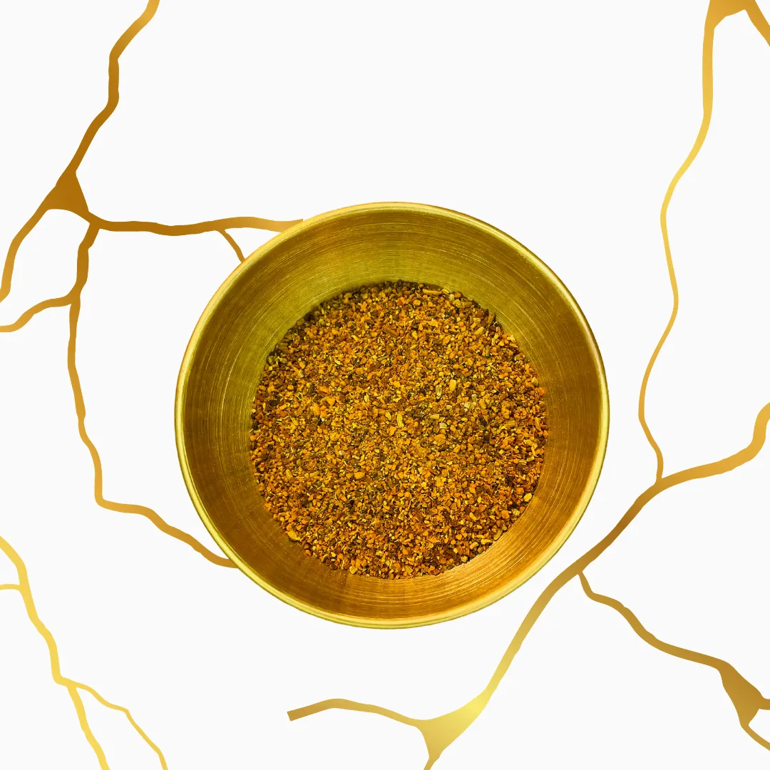 Kurkuma in Tee und Seife: Ein dualer Wellness-Ansatz