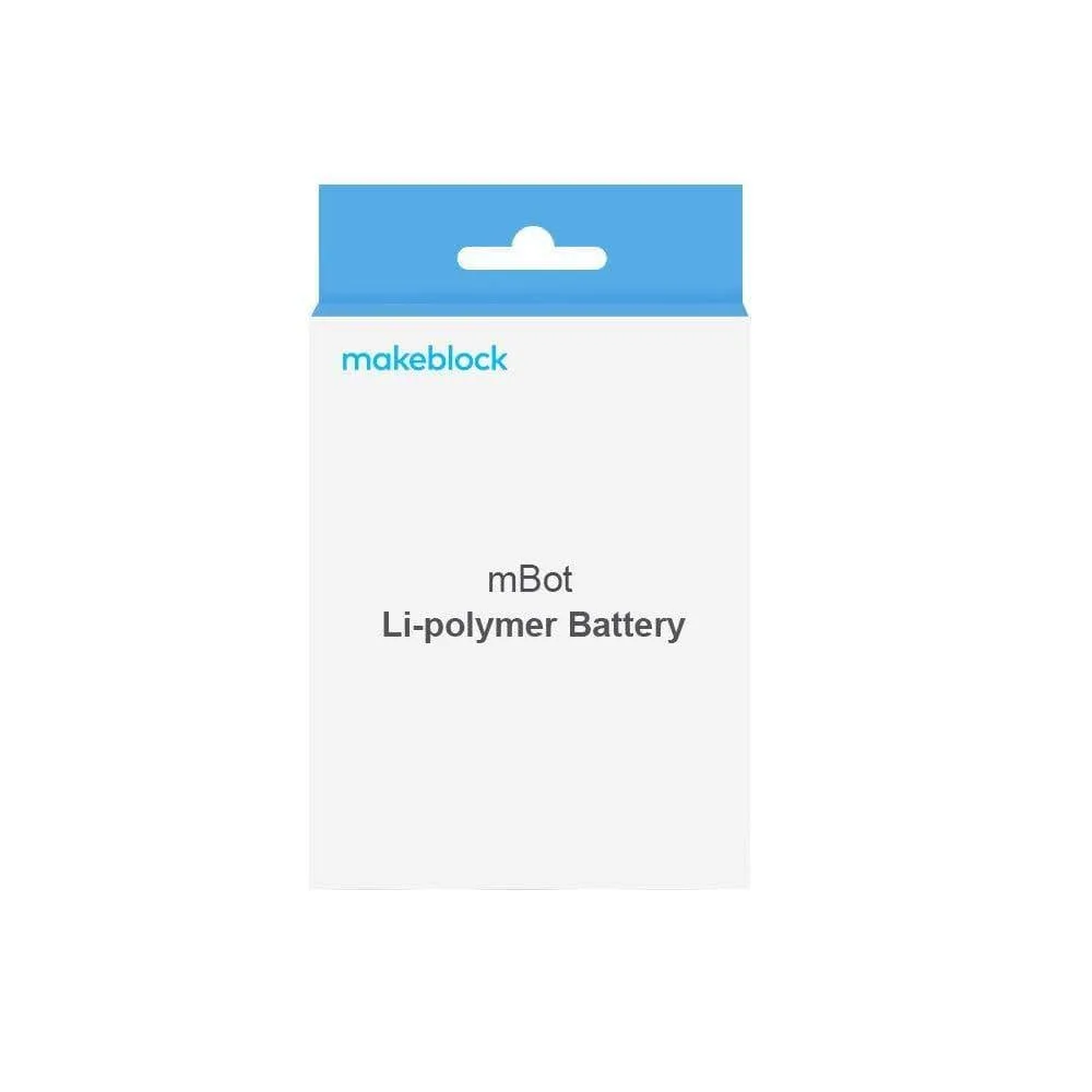 Remplacer la batterie du robot mBot : guide étape par étape