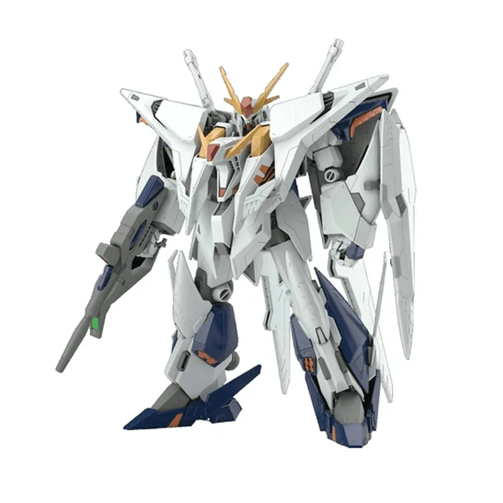 بانداي HG 1/144 #238 Xi Gundam طقم نموذج | Gundam Hathaway's Flash
