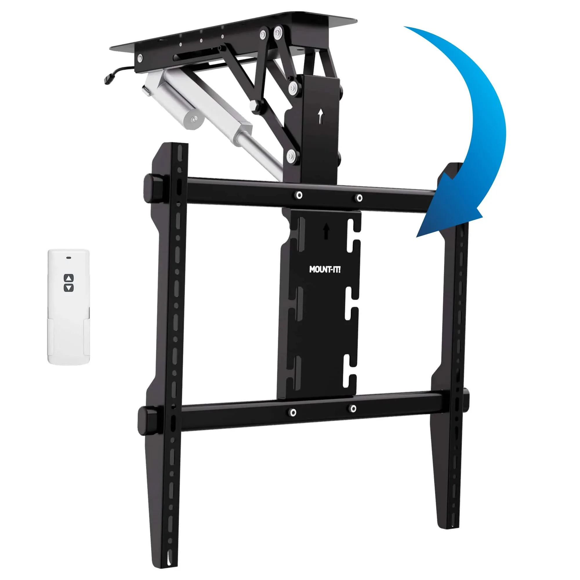 How to Install a Motorized Ceiling TV Mount: Step-by-Step Guide