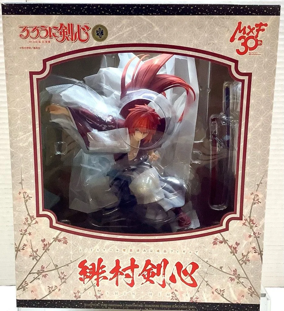 Figurka Rurouni Kenshin w skali 1/7: Czego się spodziewać