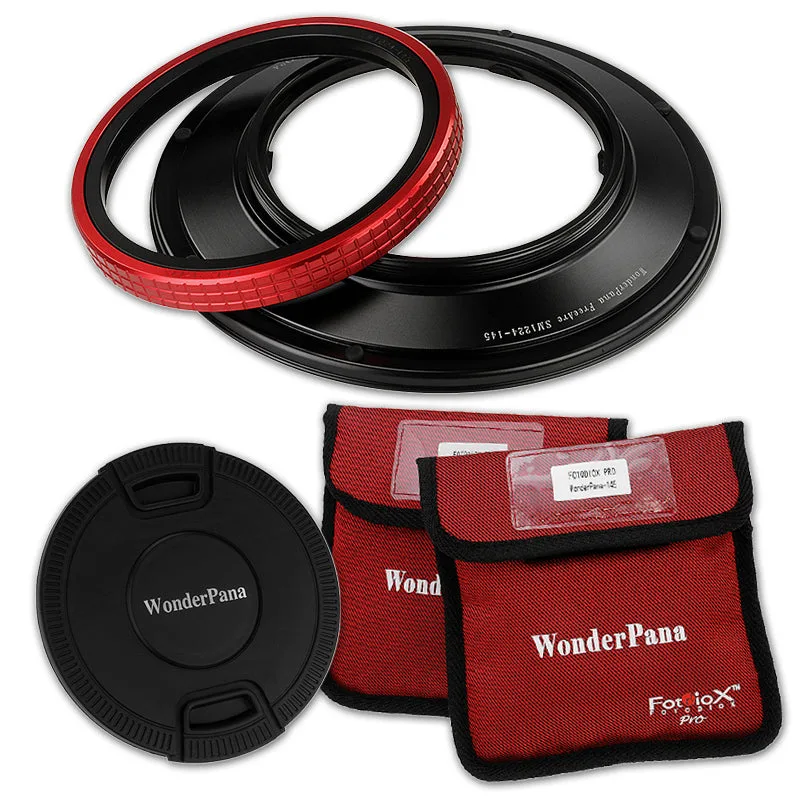 WonderPana Filterhalter für Ultraweitwinkelobjektive