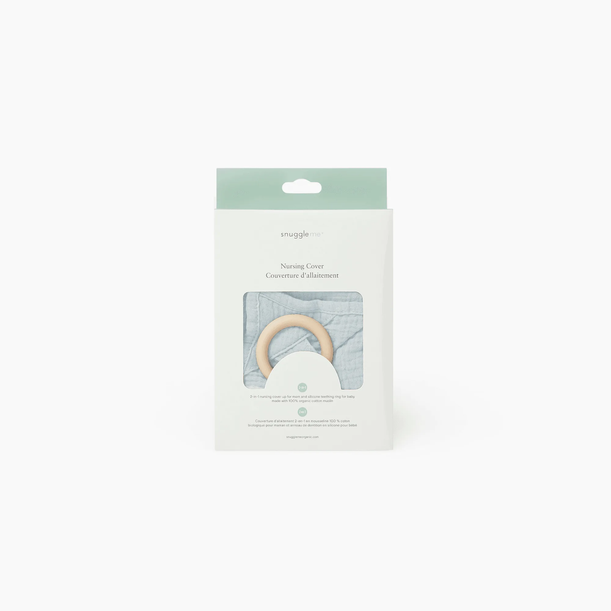 Como usar o Snuggle Me Lounger para alívio do refluxo