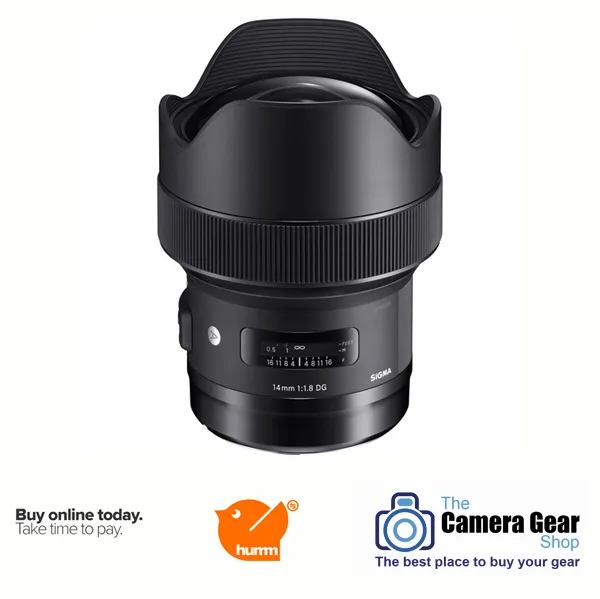 Sigma 14mm f/1.8 vs 12-24mm f/4: Which Ultra-Wide for Nikon