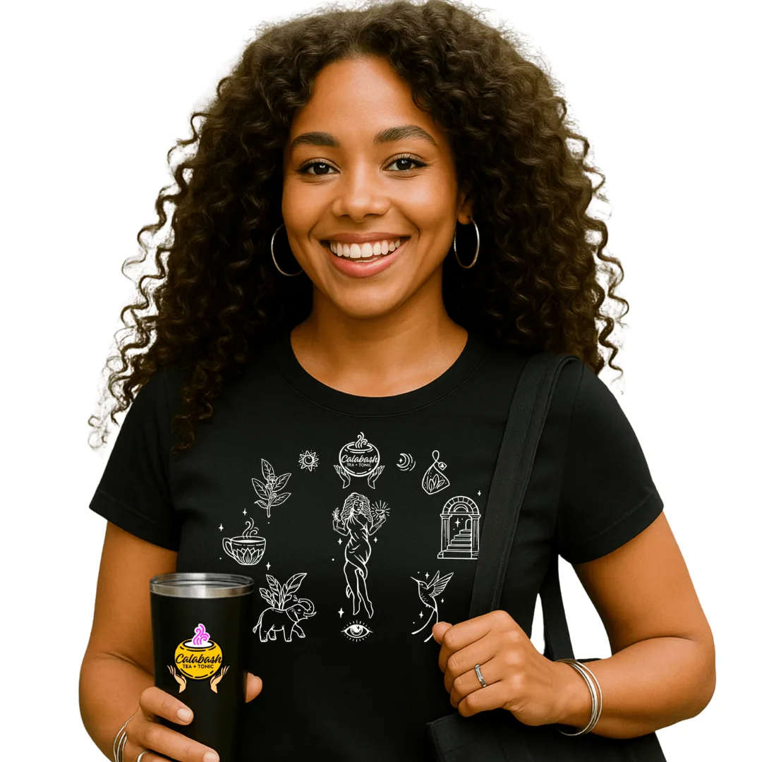 T-shirt vs hoodie Calabash Icons: qual escolher