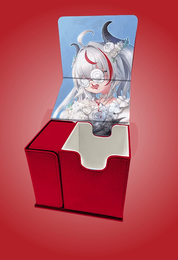 Oshi Push Phase Alias: Premium Deckbox Remilia Nephys