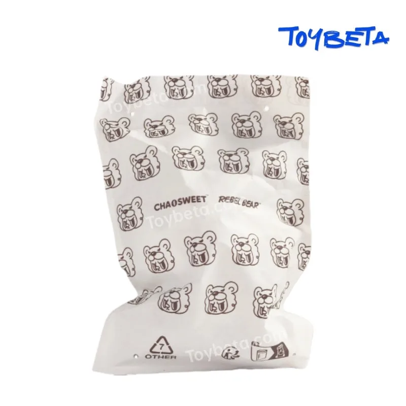 【ChaoSweet】Rebel Bear Sweet Zoo Series Plush Blind Box
