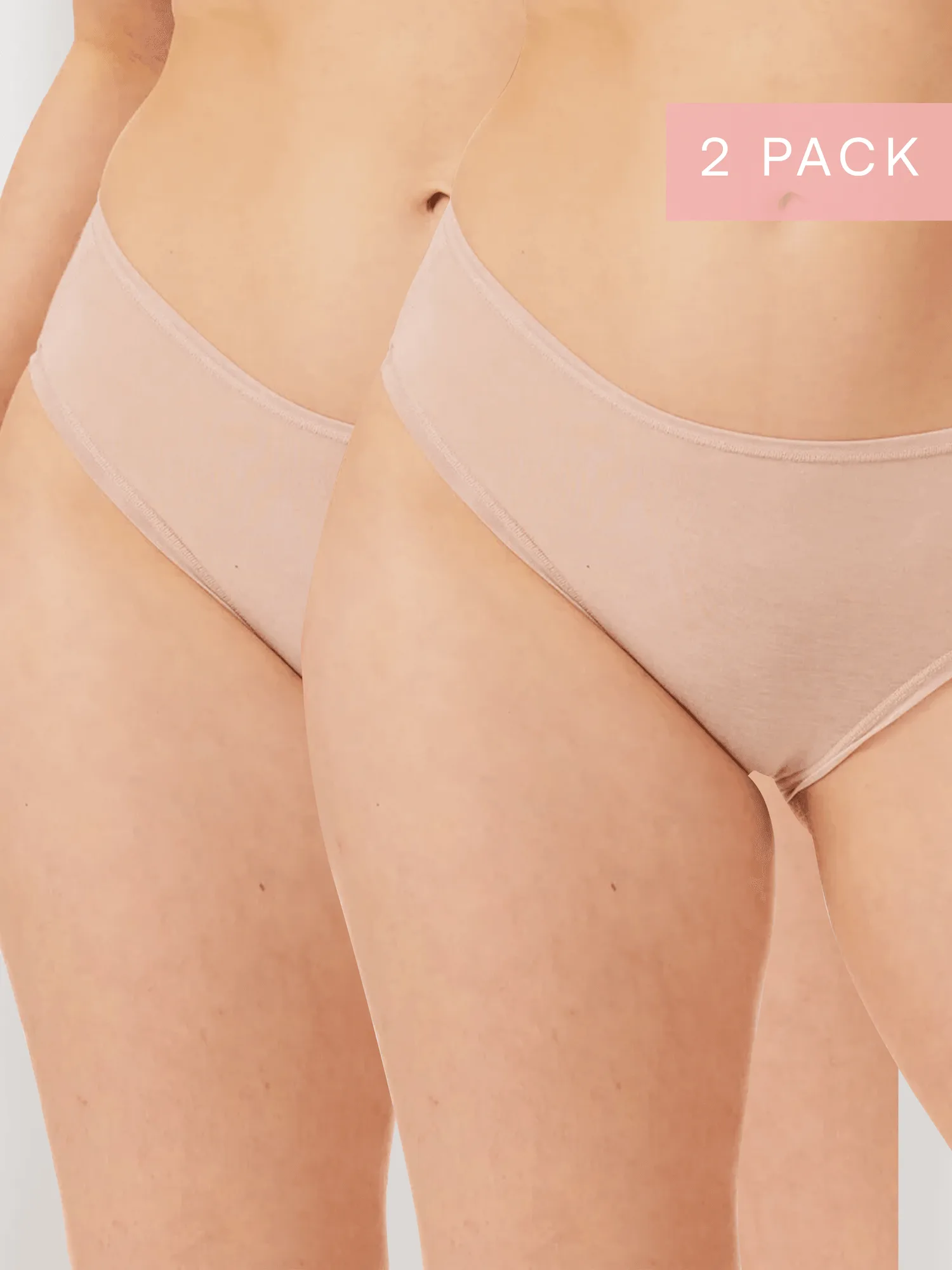 Bikini brasileño vs. braga de tiro alto: ¿cuál te queda mejor?