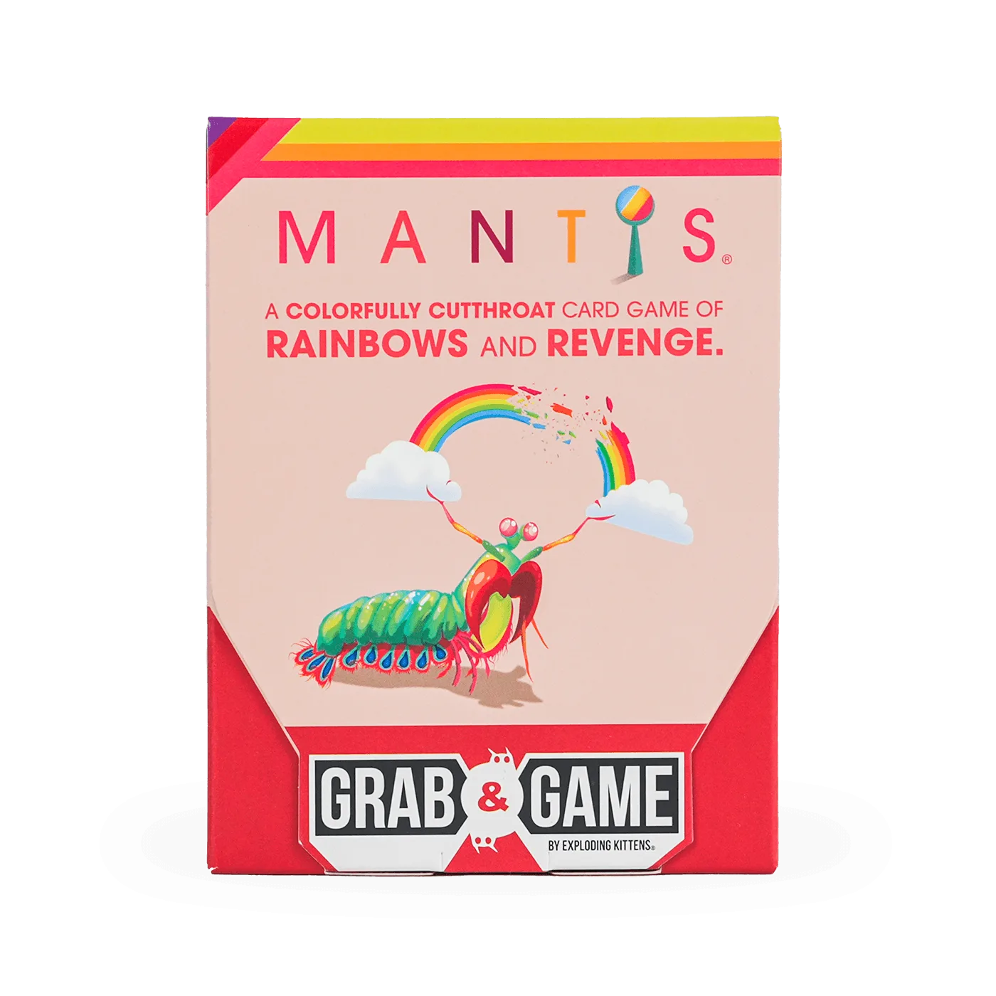Mantis: Grab & Game Edition