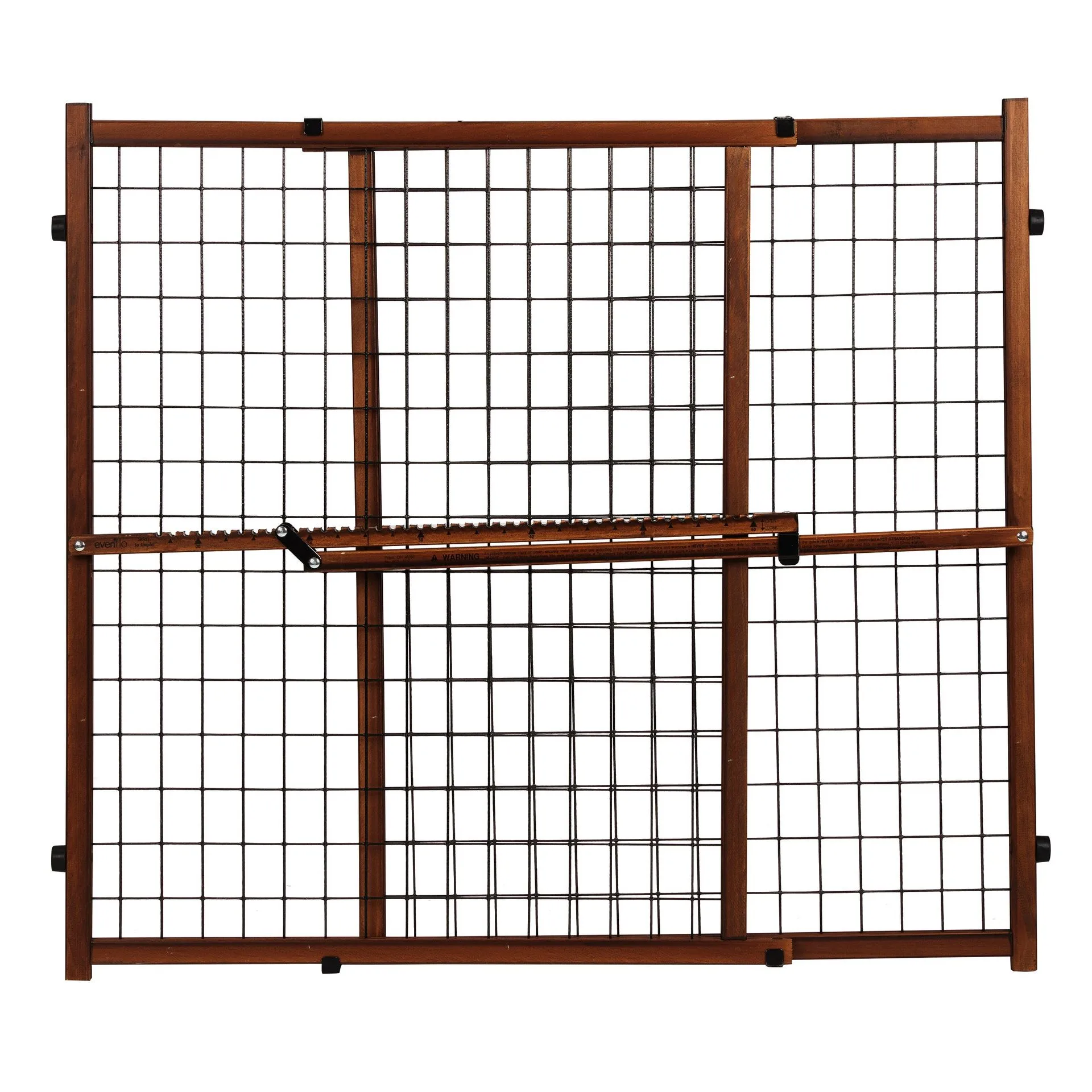 Regulowana bramka dla dzieci Position & Lock Tall and Wide Value