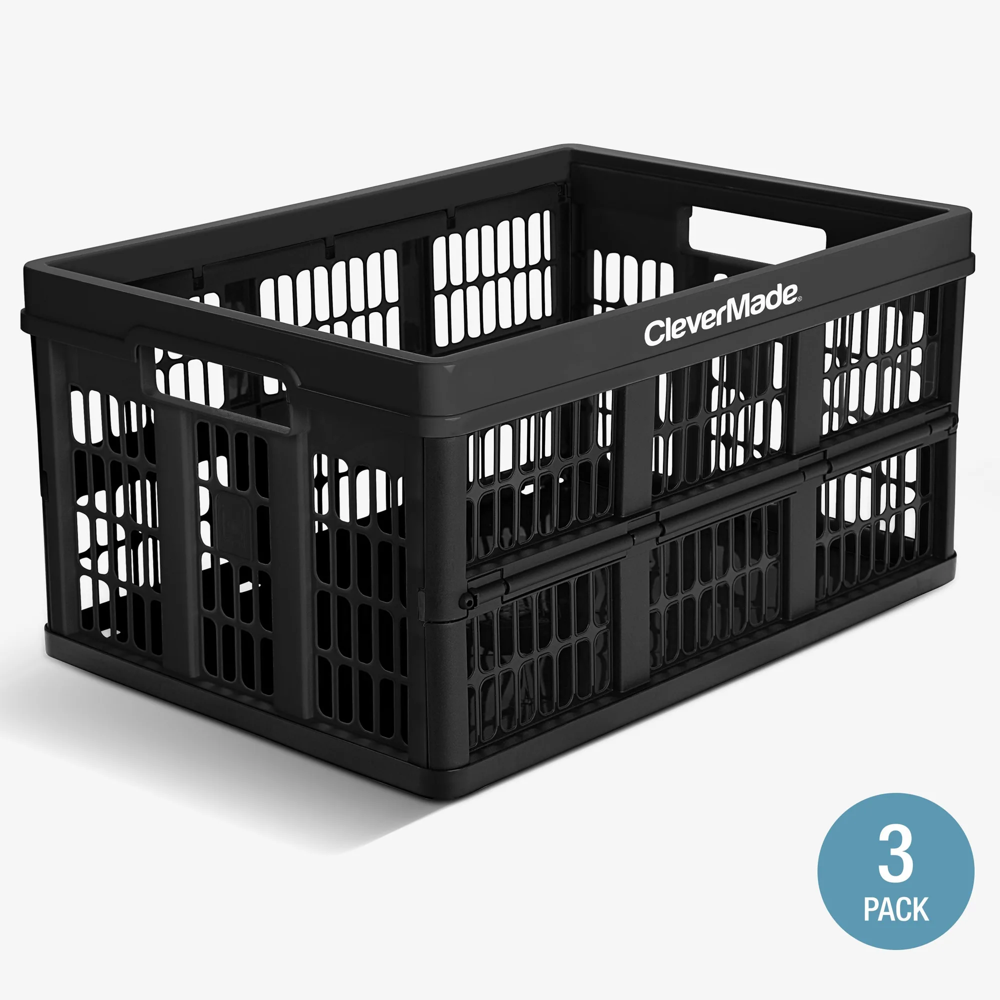 Collapsible Milk Crate vs. Collapsible Utility Crate: Which One Suits Your Storage Needs?