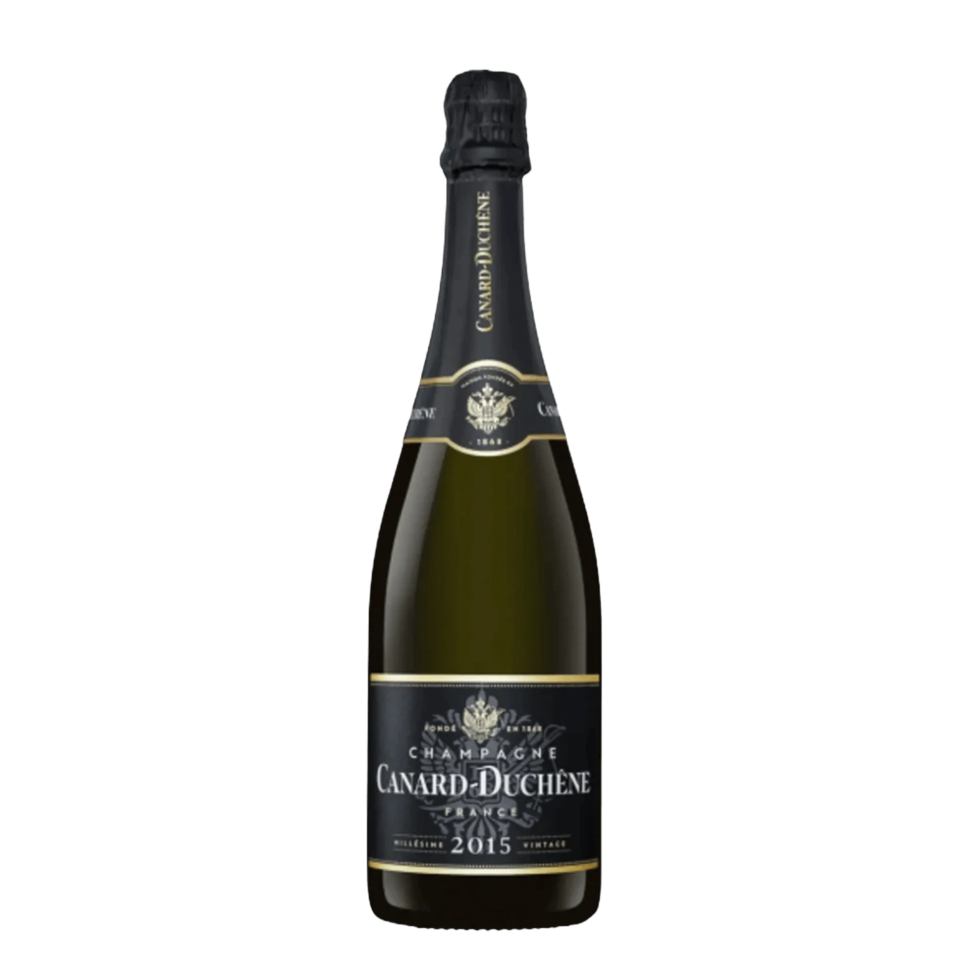 Canard Duchene Champagne 2015