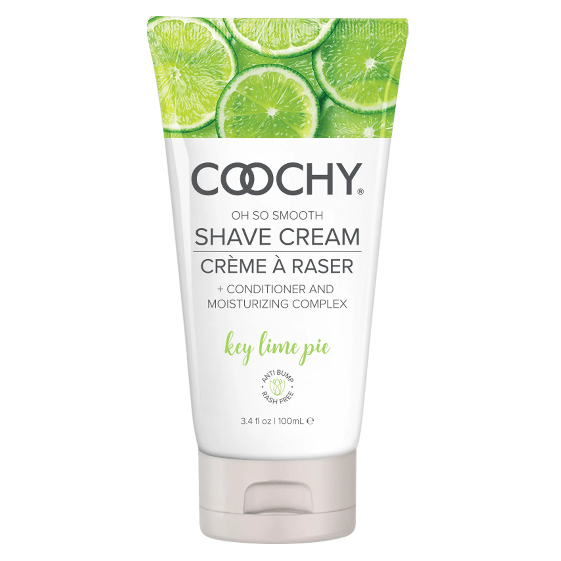 Coochy Rasiercreme - Frosted Cake - 3.4Oz