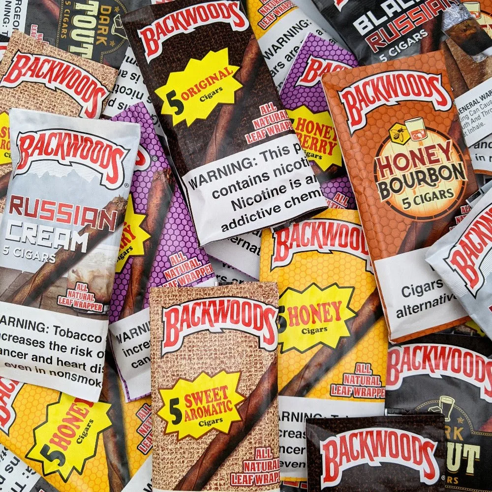 Warum Backwoods-Zigarren so beliebt sind