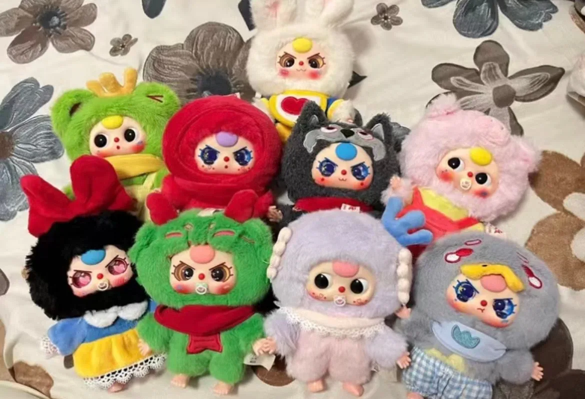 Kaka Doll Gift Rabbit Mini Figurines: A Detailed Collector's Review