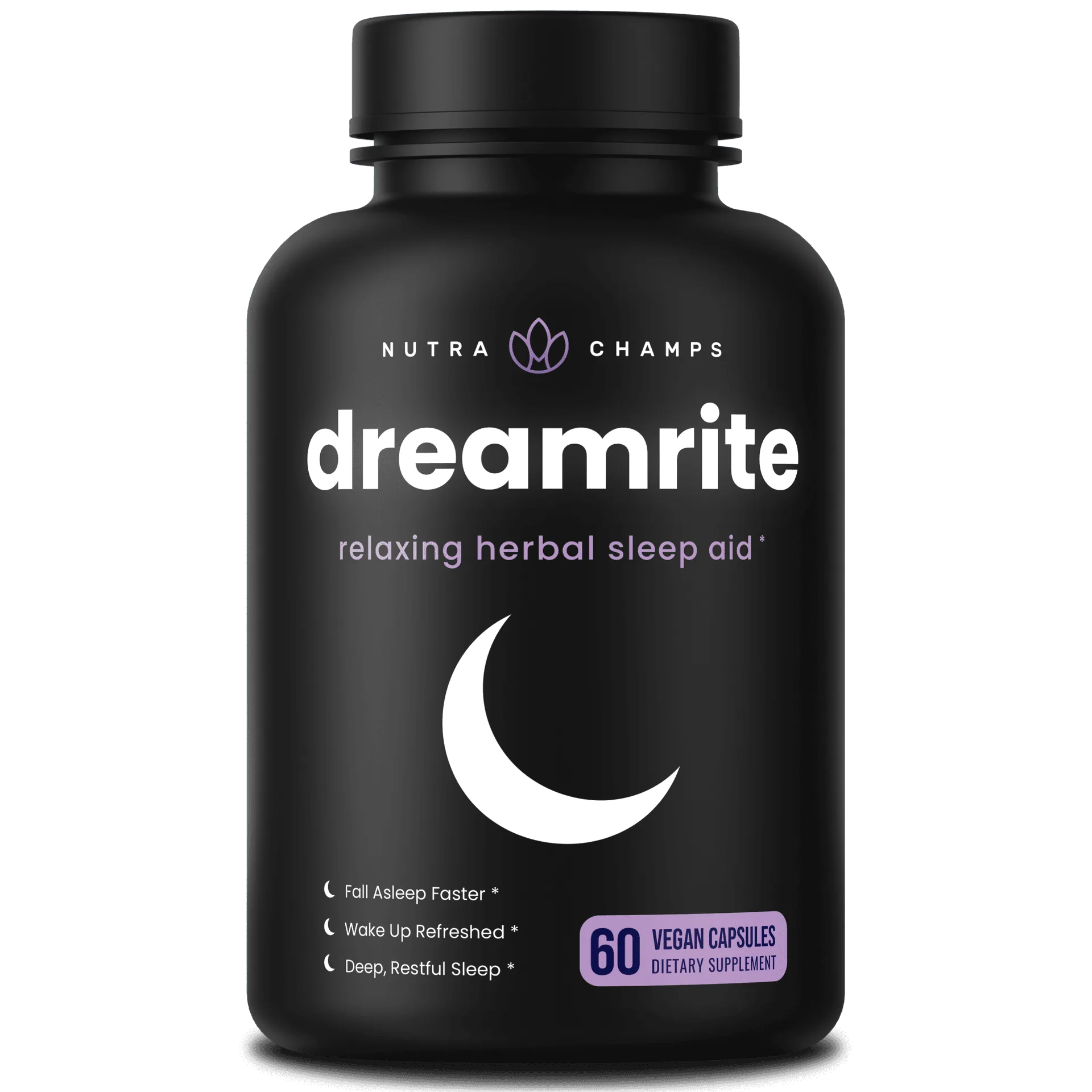 5-HTP وDreamRite: روتين مسائي أفضل