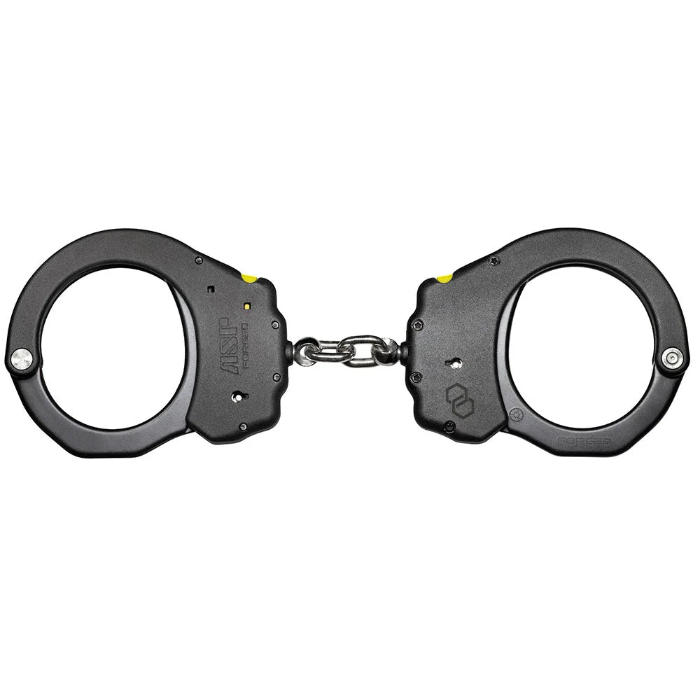 Plus Cuffs, Chain (Aluminum Bow)