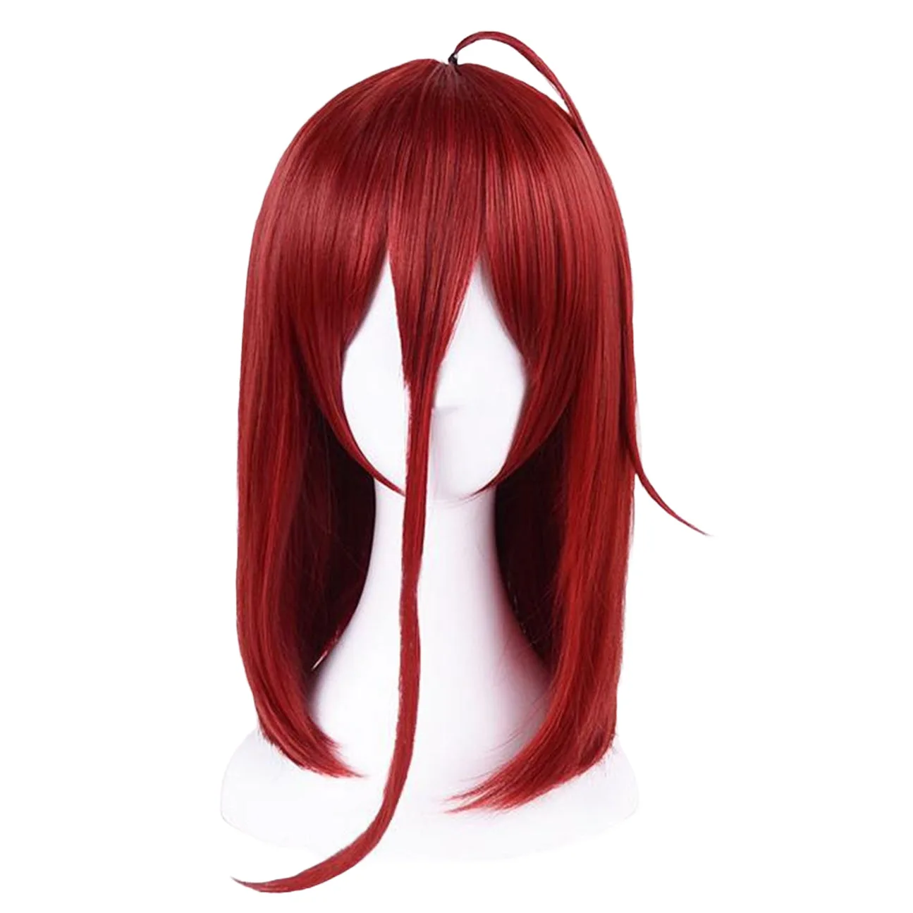Transform into Cinnabar with This Cosplay Wig Guide