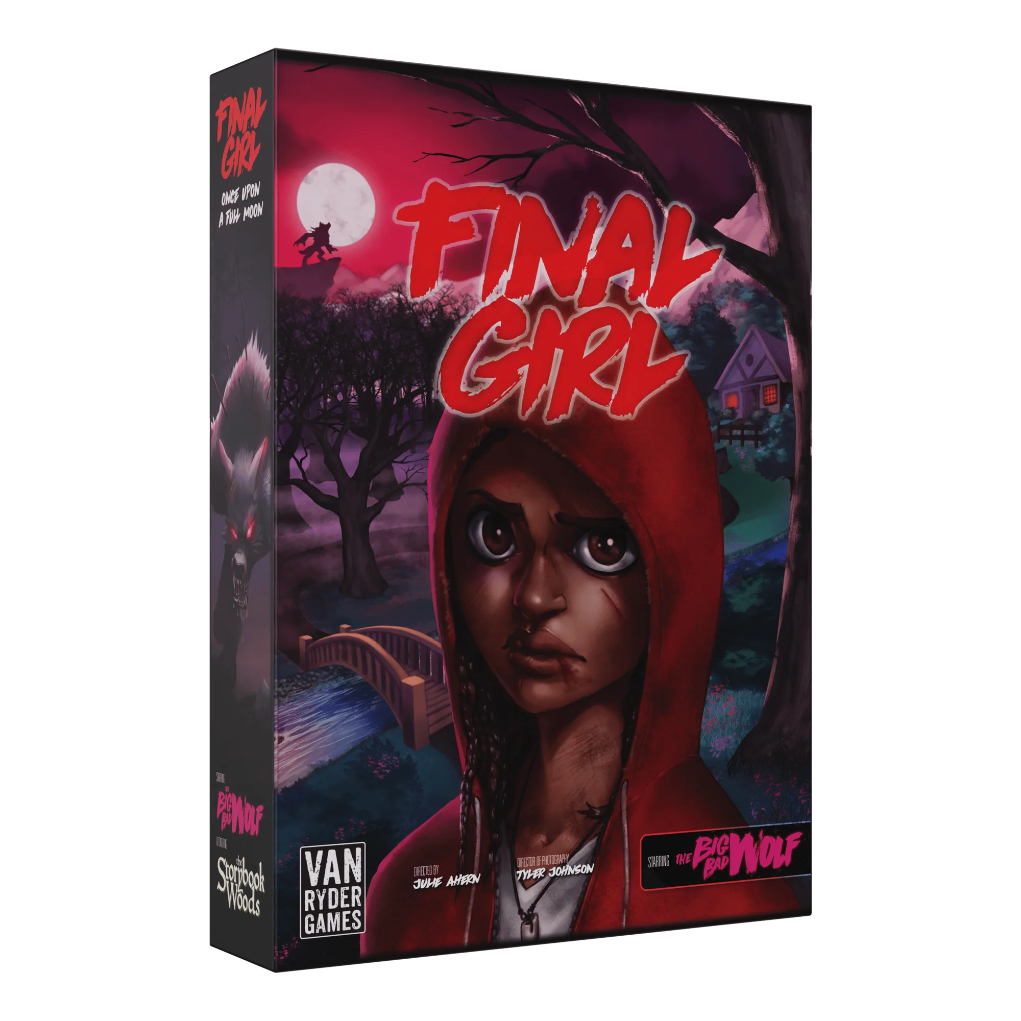 Final Girl: C'era una volta la luna piena