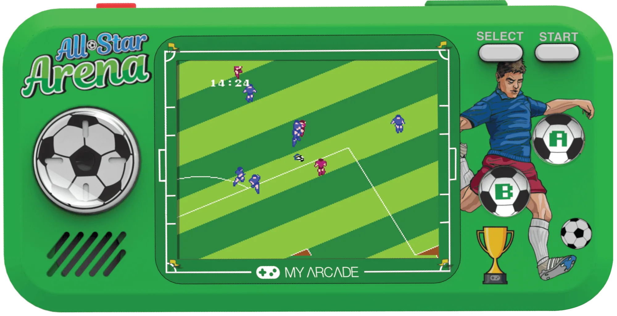 All-Star Arena® Pocket Player
