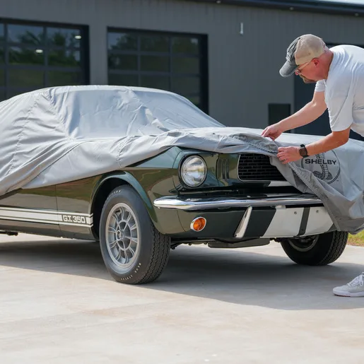 Best Car Covers for Outdoor Parking: A Complete Buying Guide