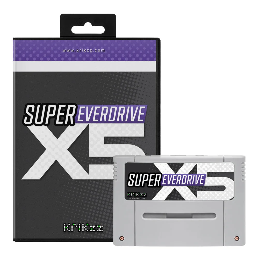 Super Everdrive X5 Setup Guide for N64