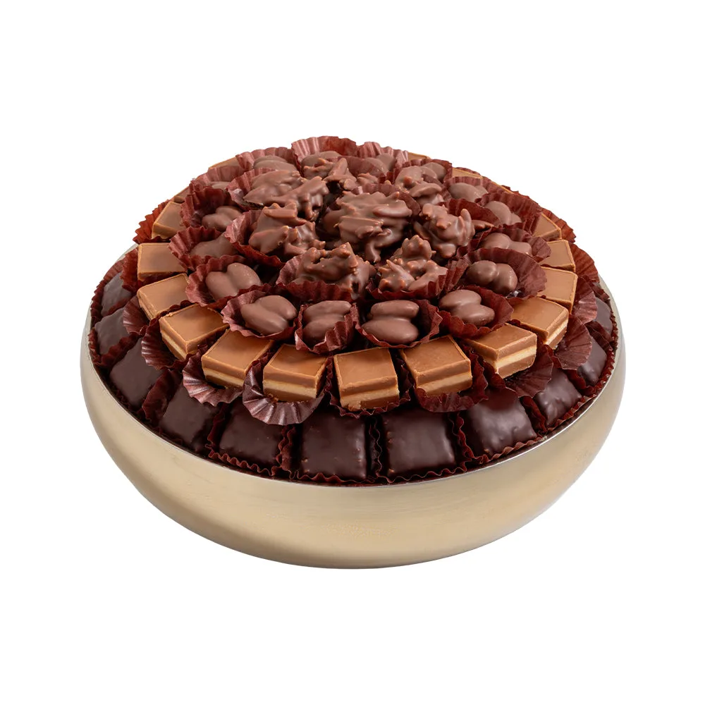 How to Choose a Praline Chocolate Tray for a Party