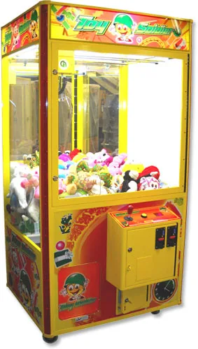 Arcade-kraanspel werkt niet? Veelvoorkomende oplossingen
