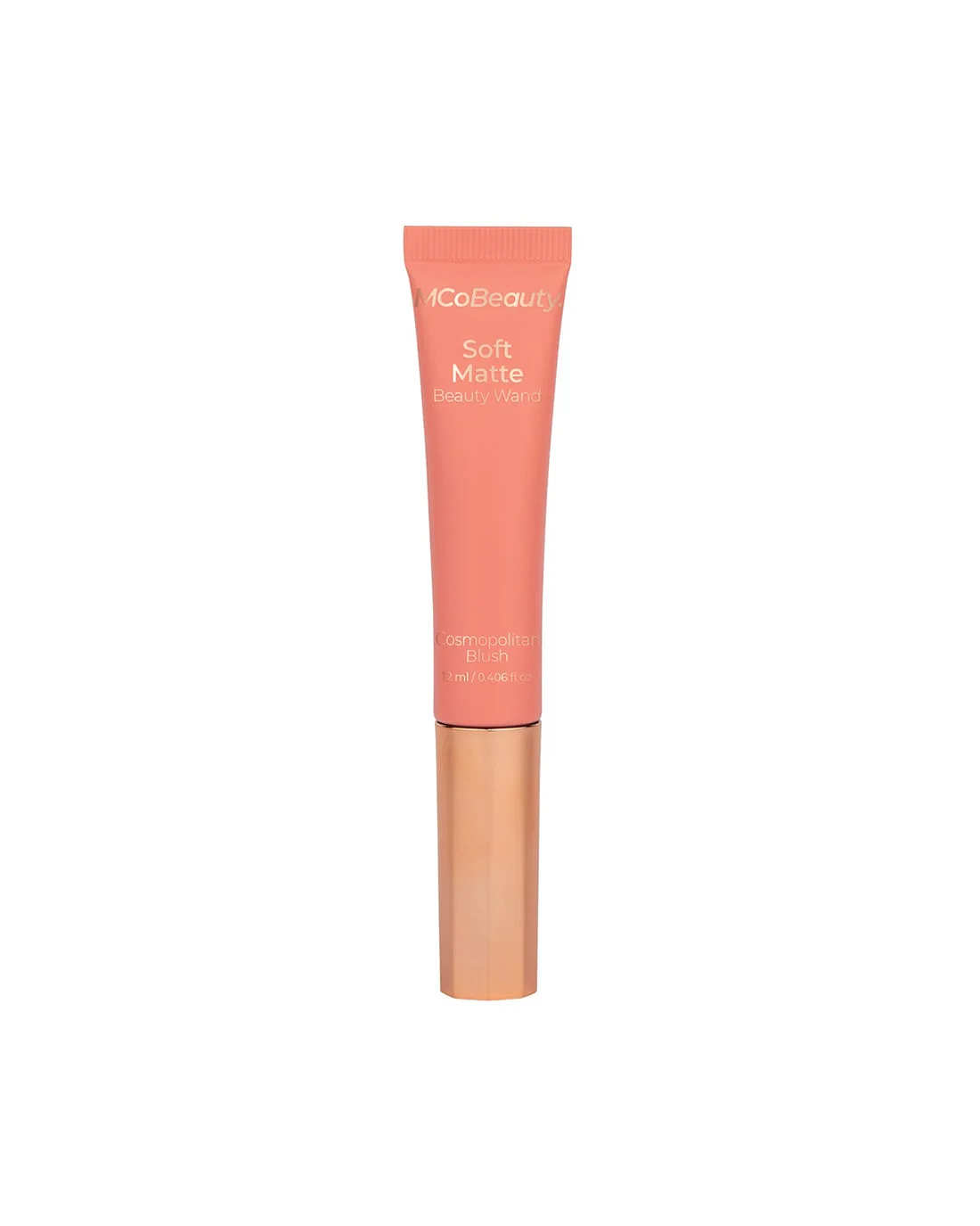Soft Matte Beauty Wand: How to Use for a Velvet Lip or Cheek Look
