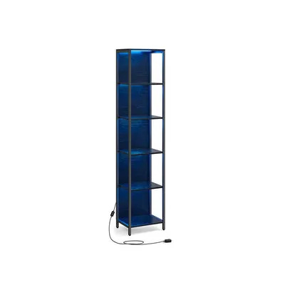 VASAGLE Sideboard vs Ladder Shelf: Which Storage Piece Fits Your Dining Room?
