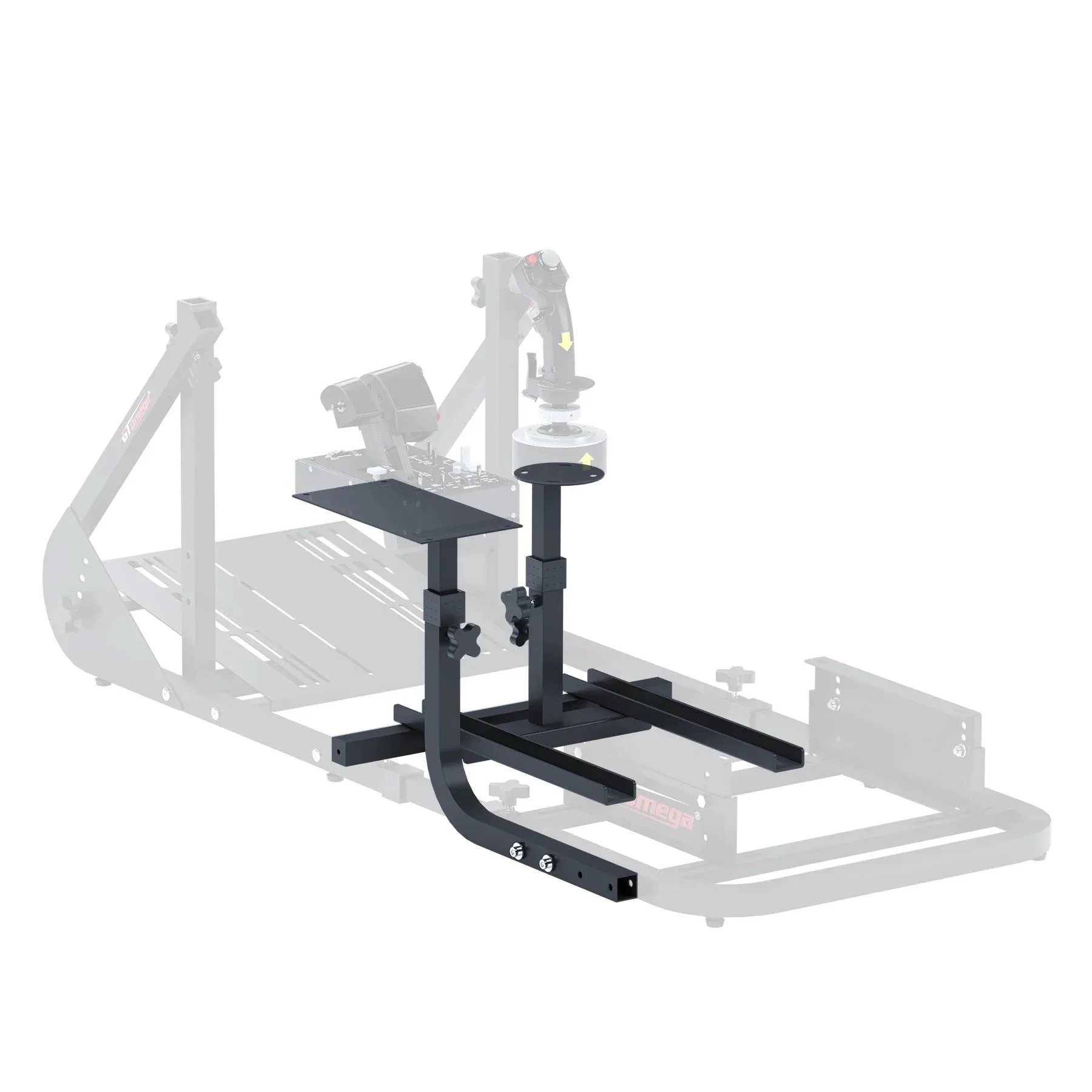 ART HOTAS Flight Stick Mount