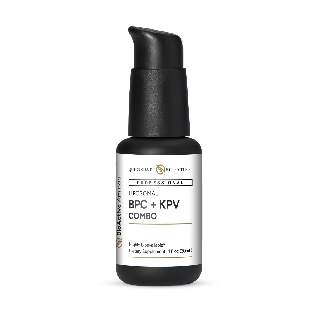 Oral Liposomal BPC + KPV: A Complete Guide for Recovery and Gut Health