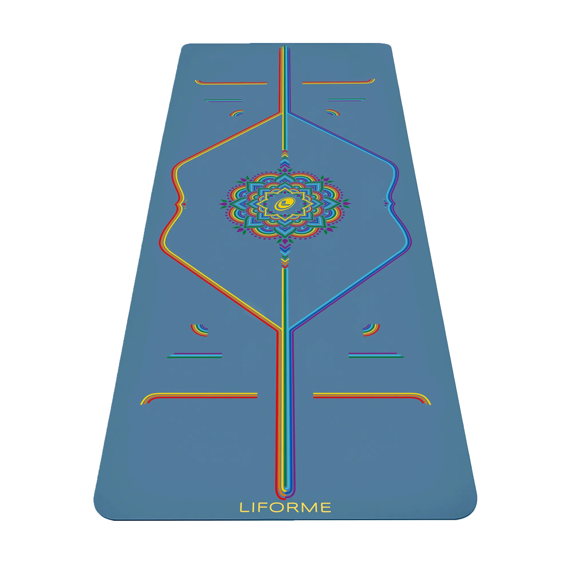 Cómo elegir una esterilla de yoga casi perfecta para tu práctica