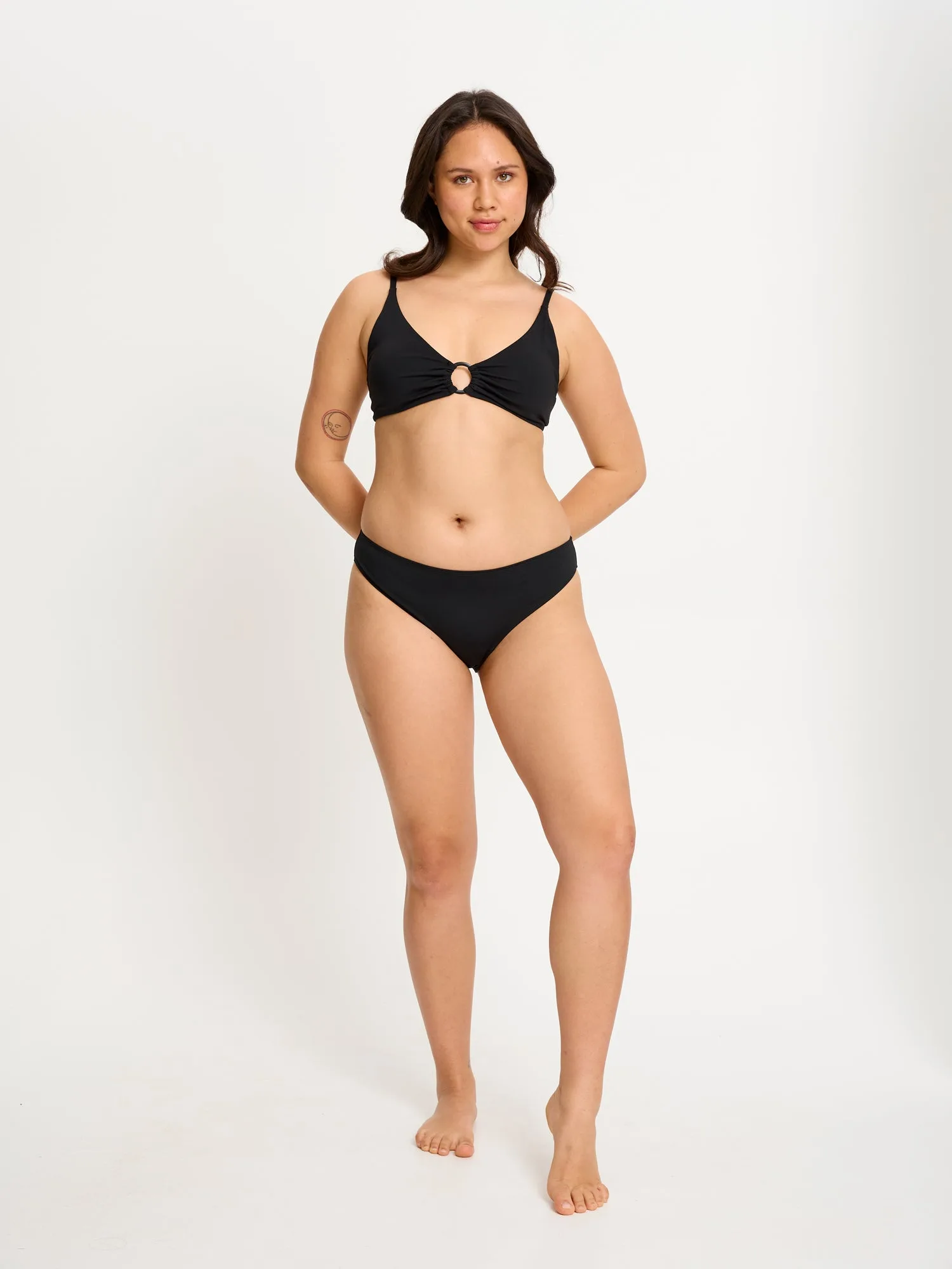 Braguita de bikini alta vs. clásica: ¿cuál elegir?