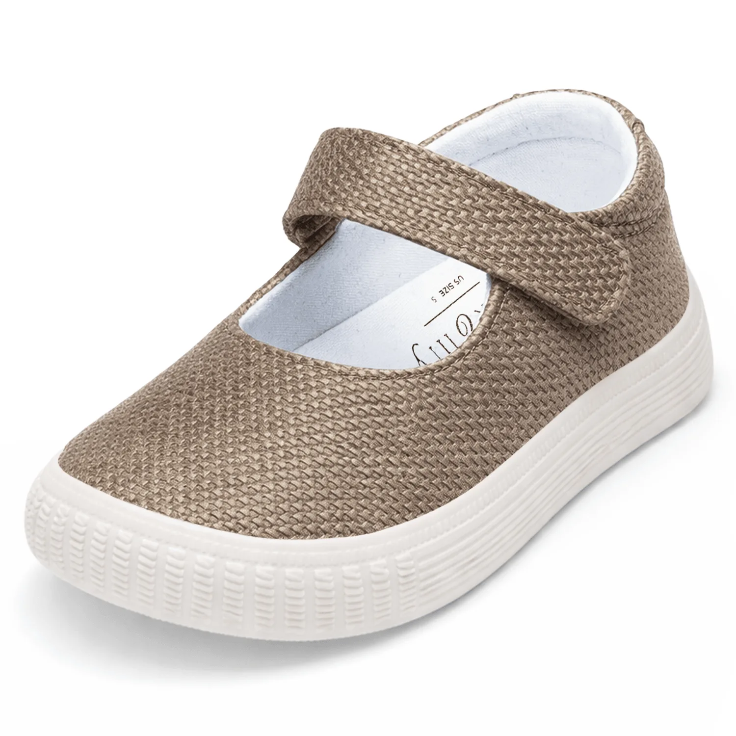Warm Fawn vs Cocoa Daisy Strap Sandals: Neutral Comparison