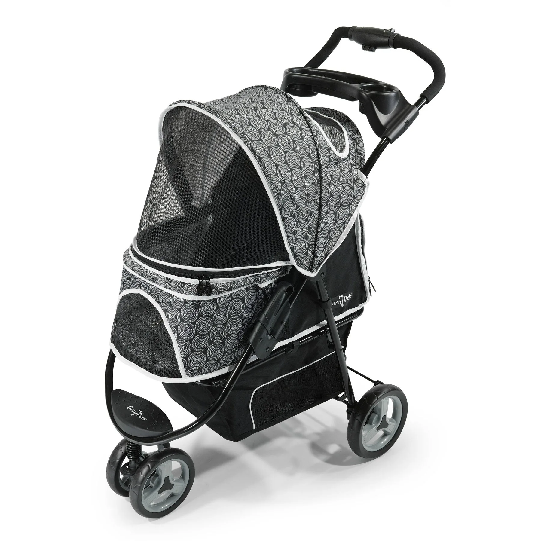 How to Choose a Pet Stroller for Small Dogs