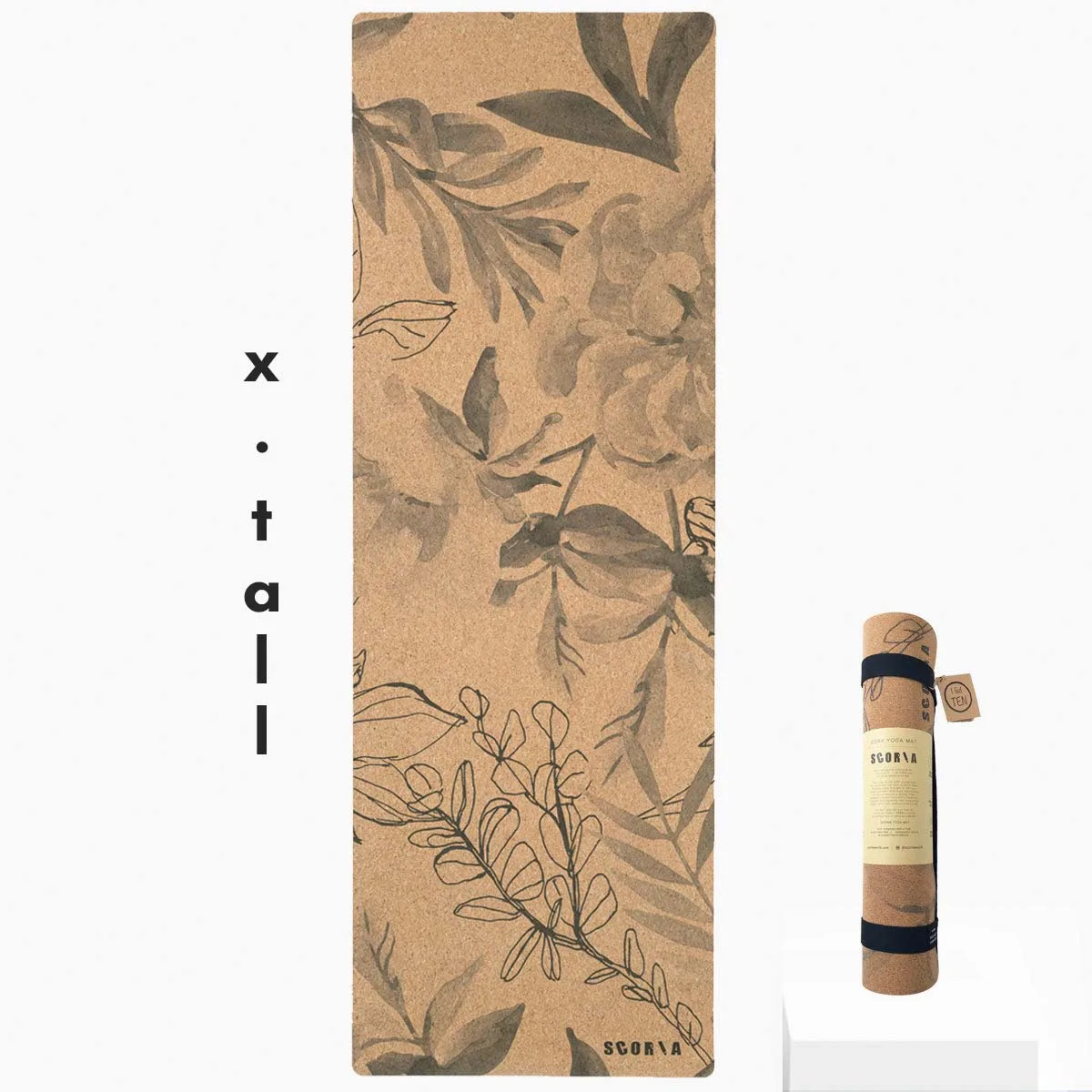 Why Does My Cork Yoga Mat Smell and How to Fix It