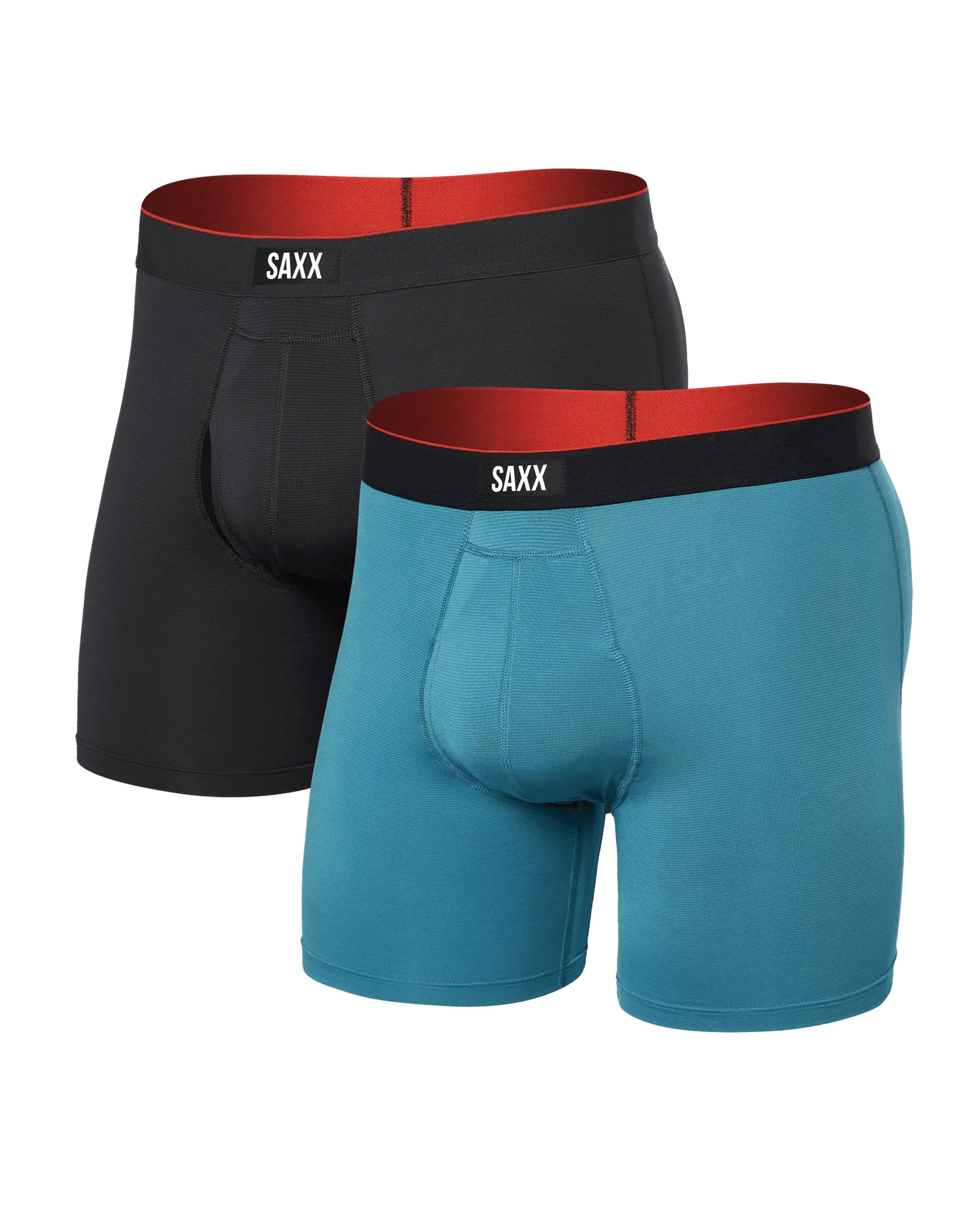 Multi-Sport Mesh vs Smooth Flex: Which SAXX Fits You?