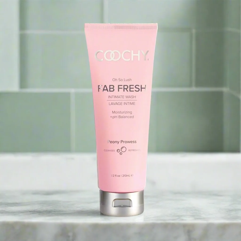 Coochy Oh So Lush Intimwaschgel: Pflege für empfindliche Haut