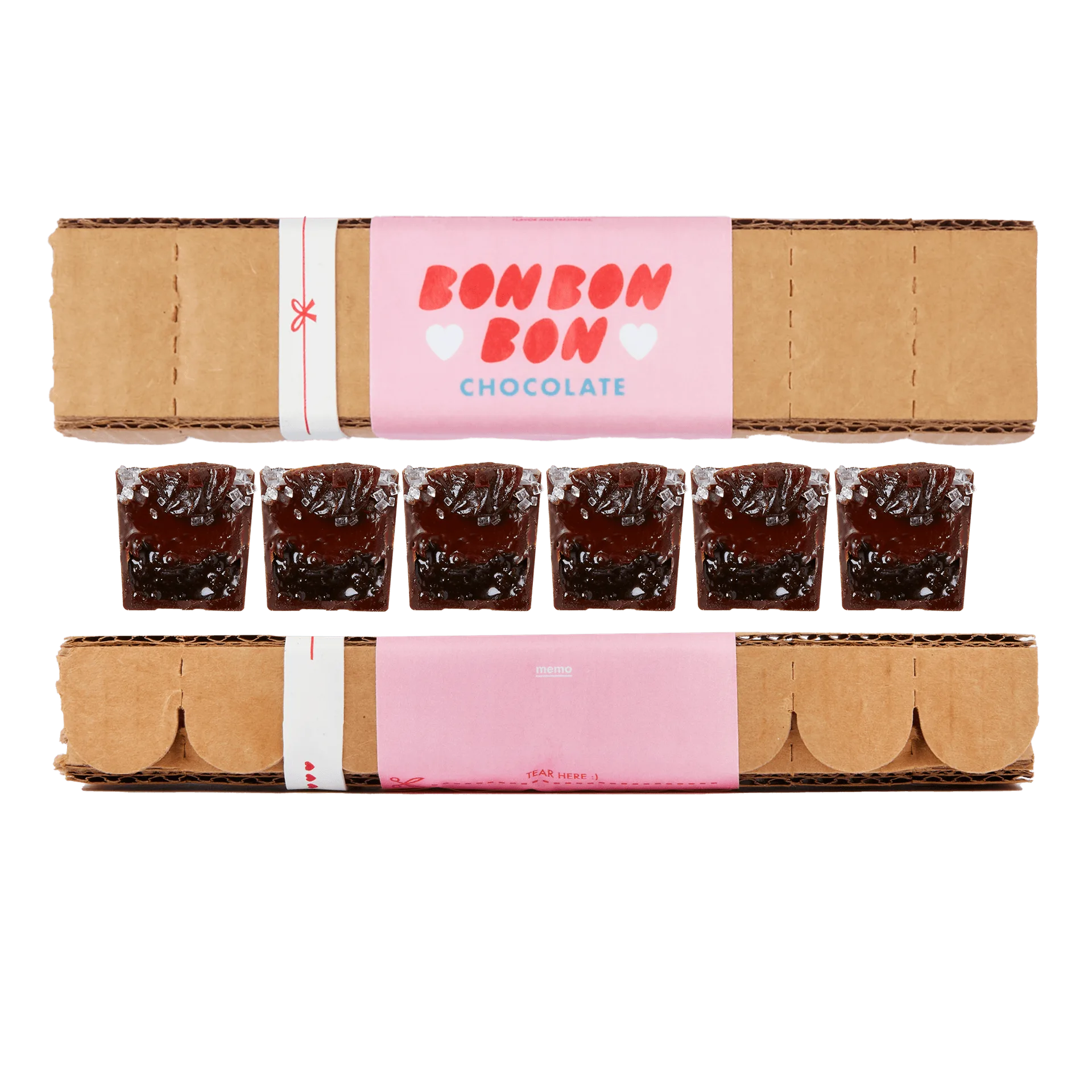 Cherry Lux krabička Bons