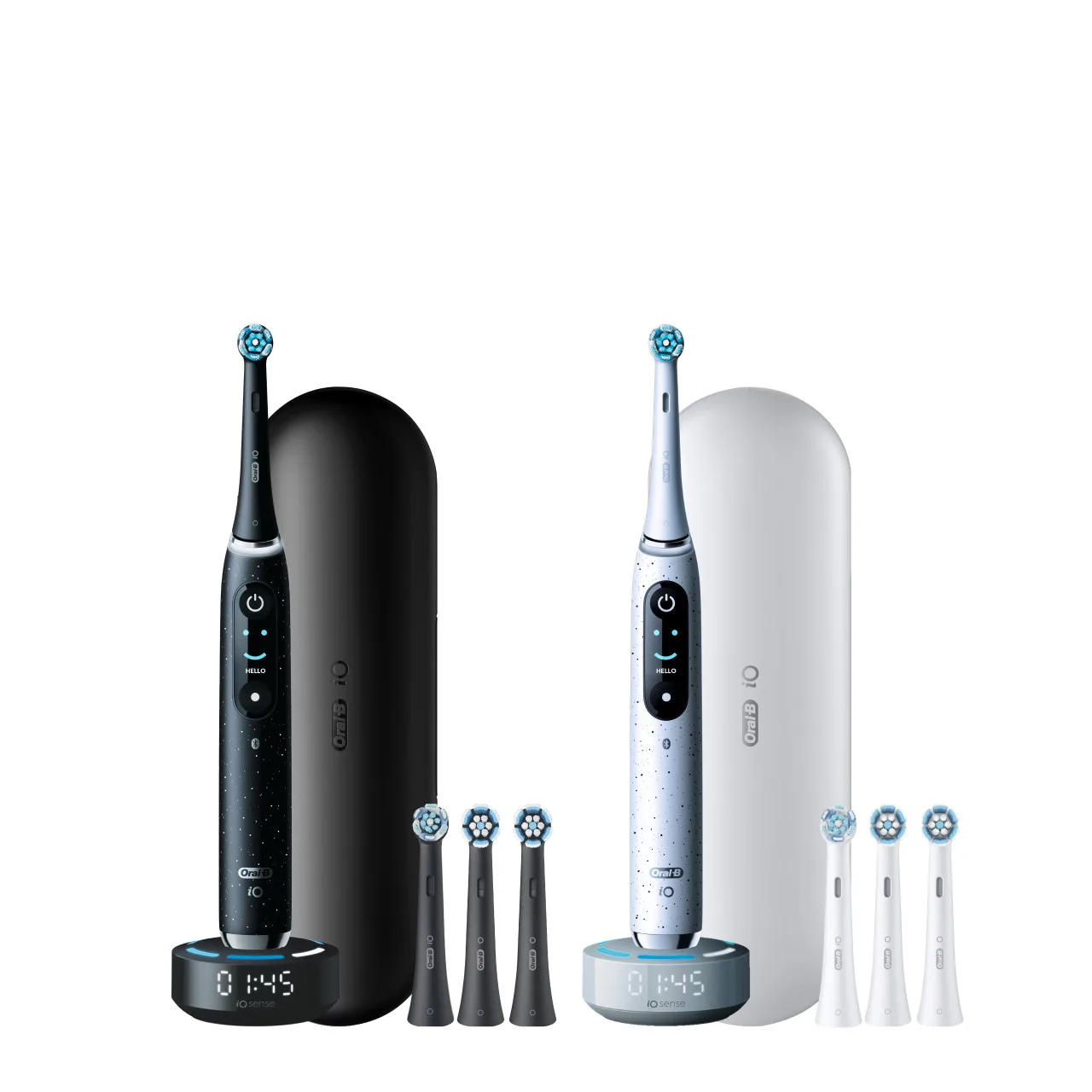Oral-B iO Series 10 Twin Pack: Features and Value for Two Users
