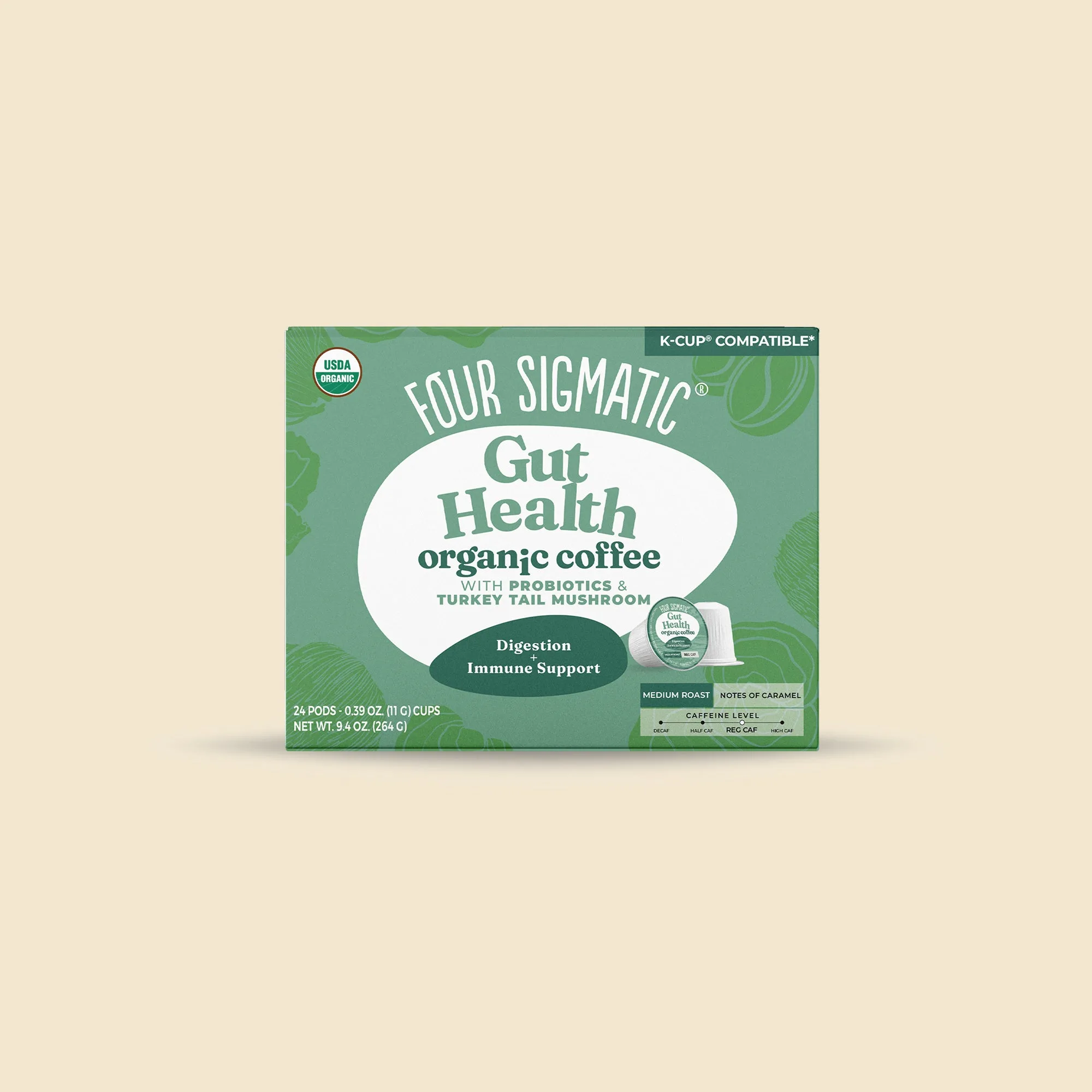 Mushroom Coffee Pods vs Instant vs Ground: How to Choose the Right Format for Your Routine