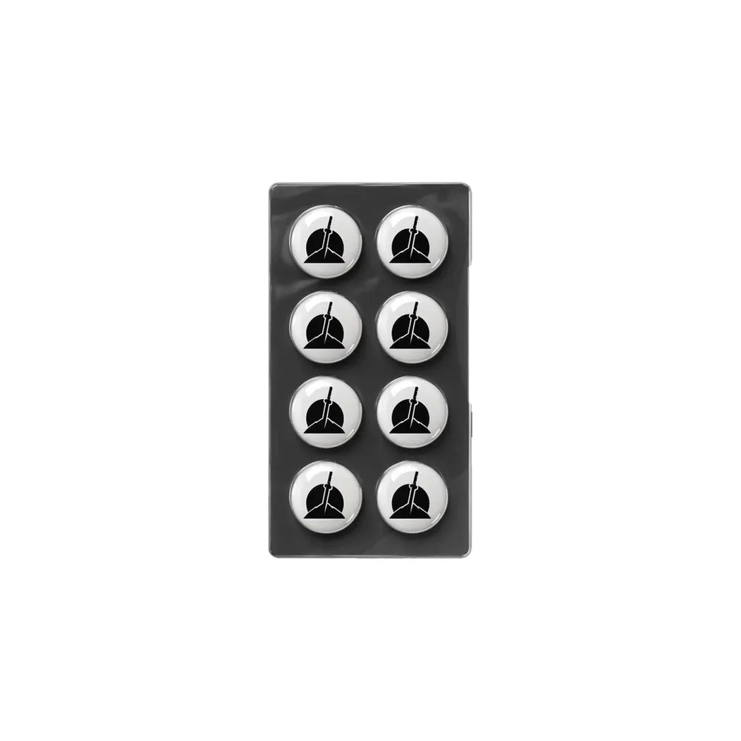 Void Glass Dot Skates