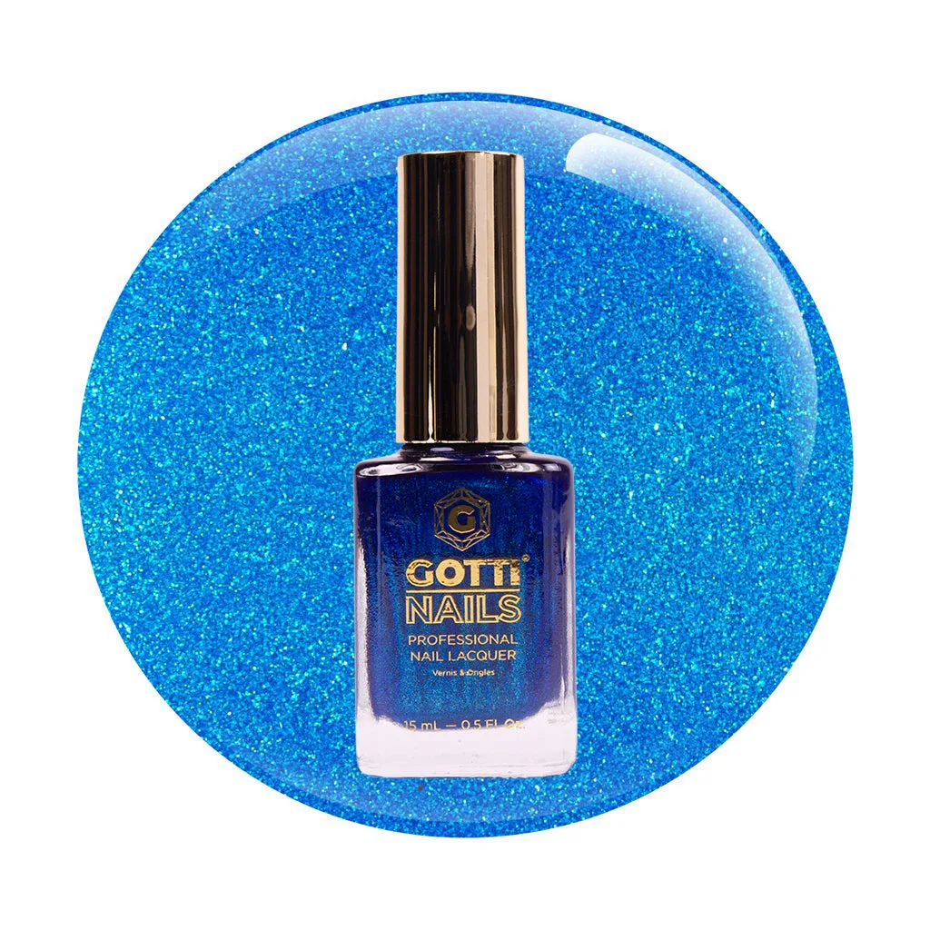 Gotti #93L Dancin' My Blues Away: Swatch & Tragetest FAQ