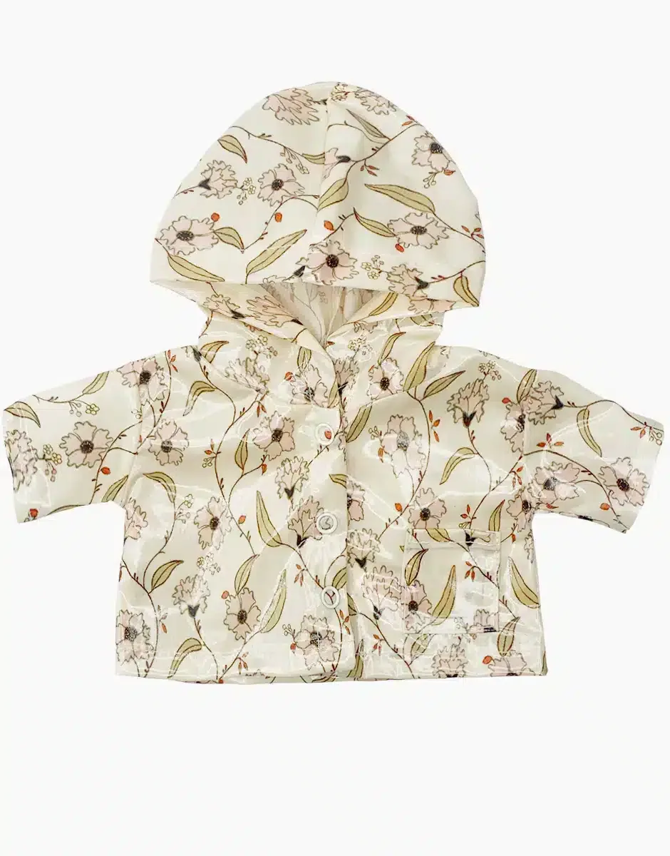 Babies – Imperméable Clotaire en coton enduit Janelle