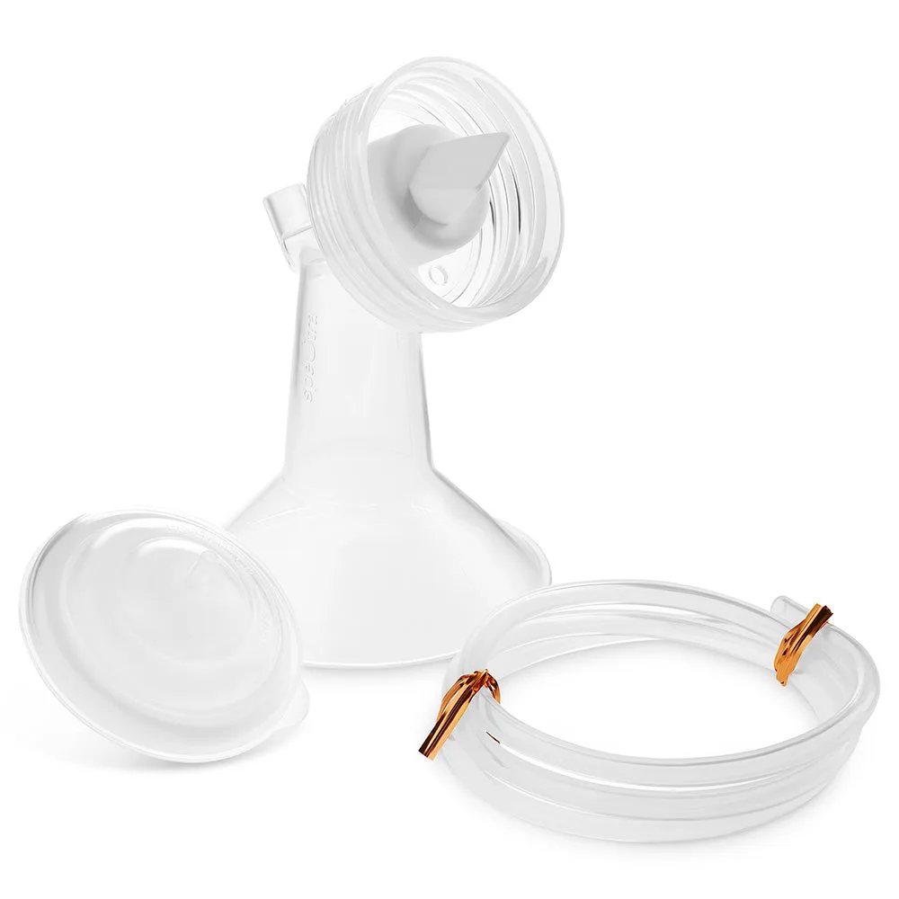 Conjunto de Flanges Largas