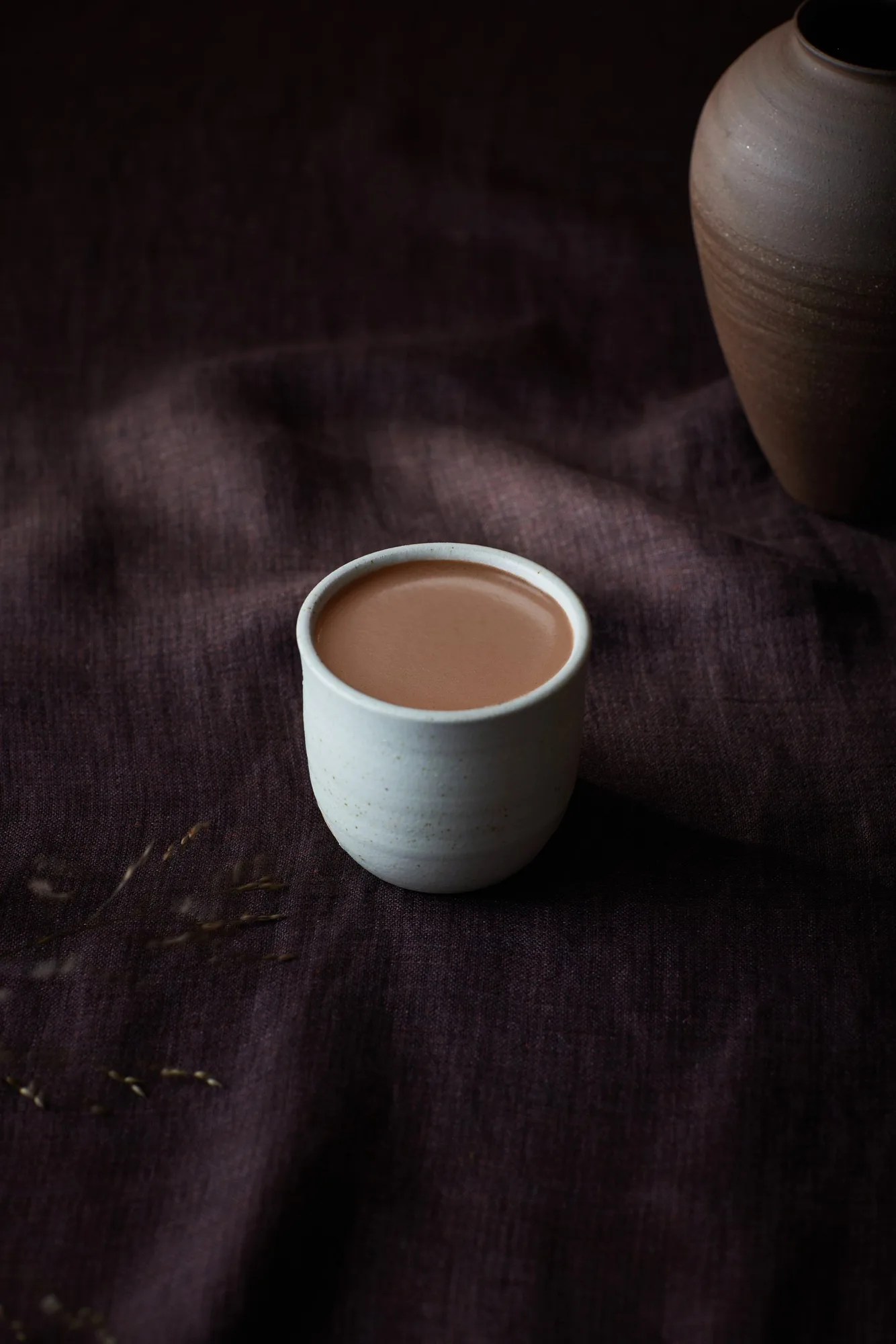 Comment préparer un chocolat chaud 70% noir à la maison