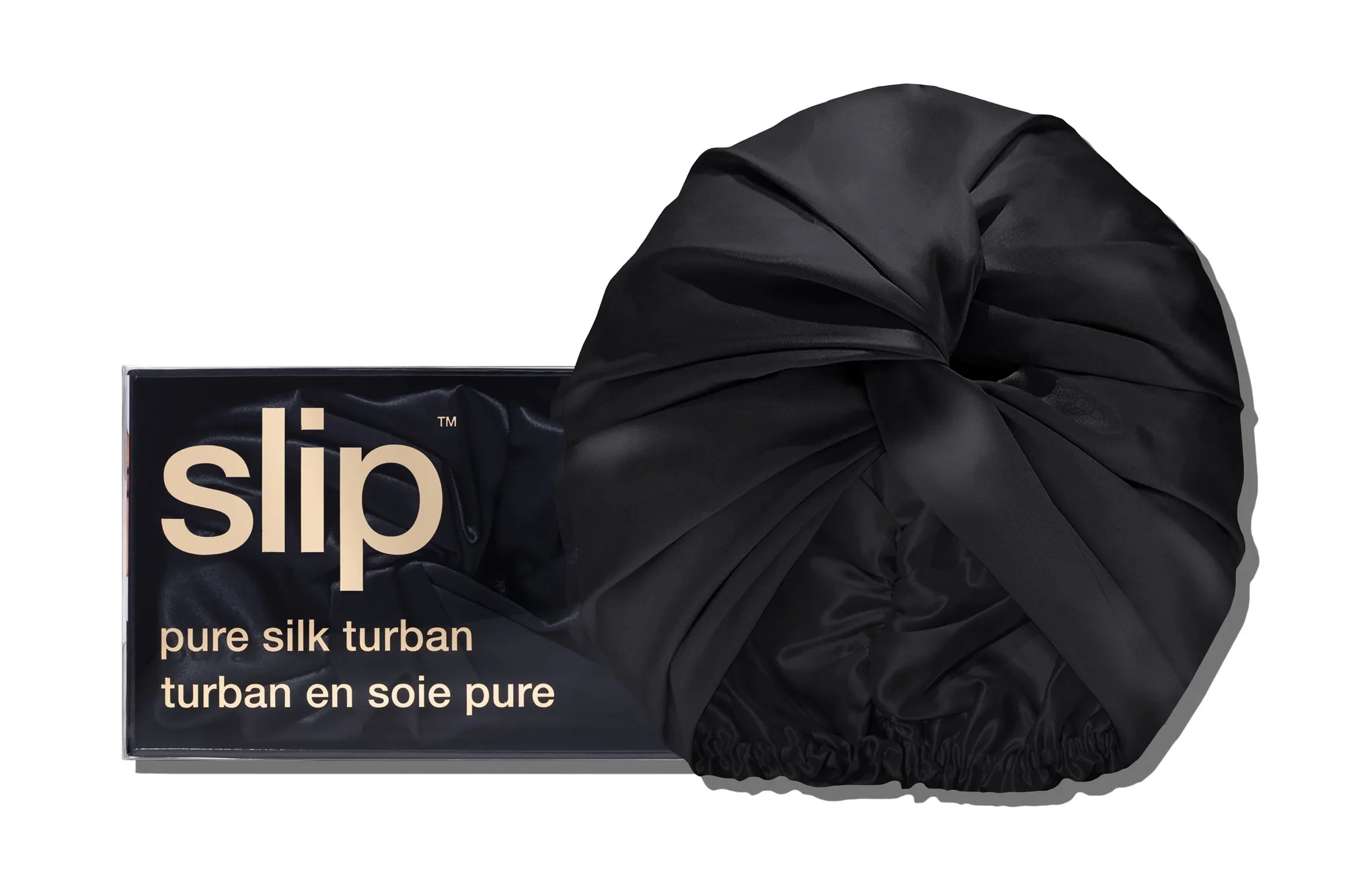 Turbante nero