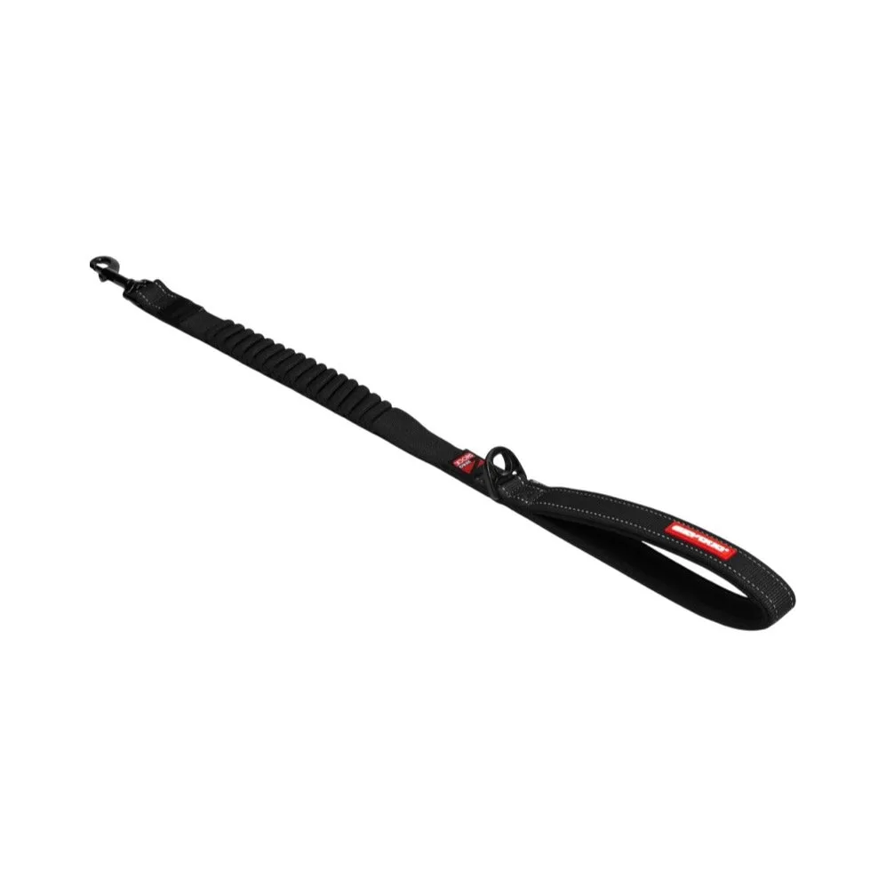 EzyDog Zero Shock Lead 64cm Black