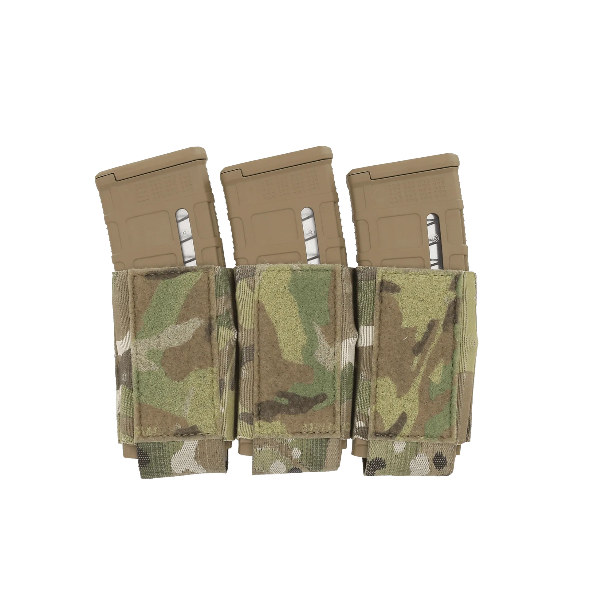 Comparativa de fundas Turnover Triple 556 vs. Doble Pistola